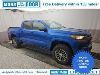 2023 Chevrolet Colorado LT