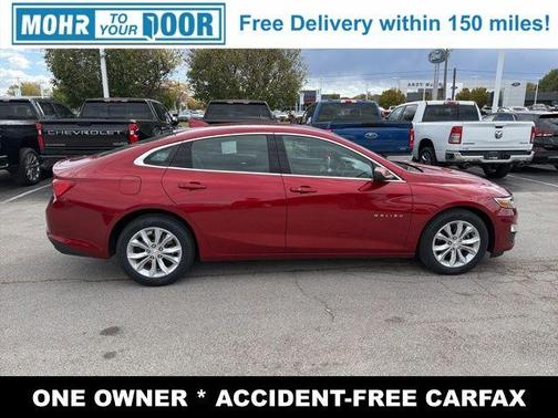 2024 Chevrolet Malibu LT