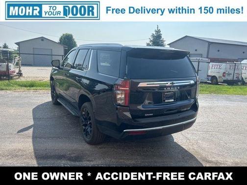 2023 Chevrolet Tahoe LT