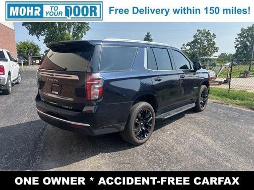 2023 Chevrolet Tahoe LT