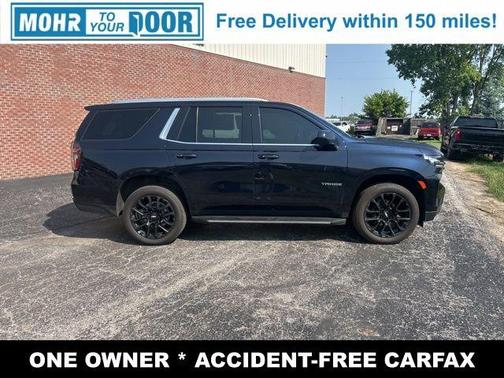 2023 Chevrolet Tahoe LT