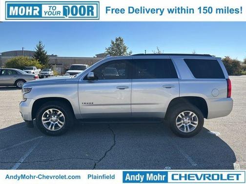 2019 Chevrolet Tahoe LS