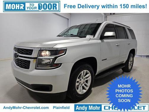 2019 Chevrolet Tahoe LS