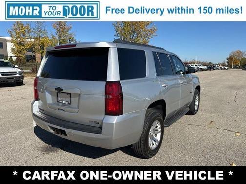 2019 Chevrolet Tahoe LS