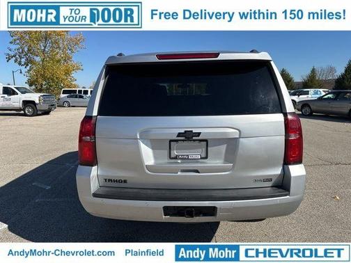 2019 Chevrolet Tahoe LS