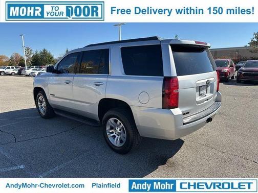 2019 Chevrolet Tahoe LS