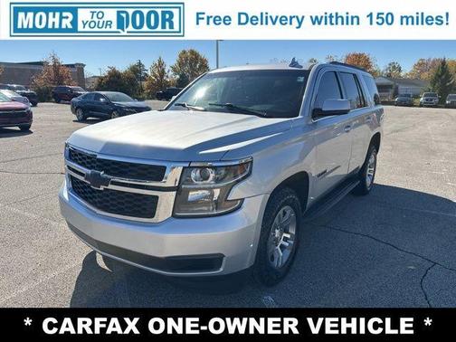 2019 Chevrolet Tahoe LS