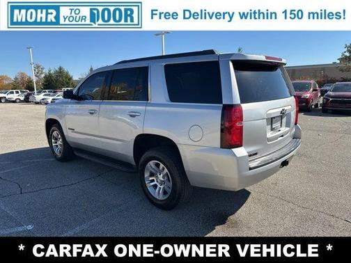 2019 Chevrolet Tahoe LS