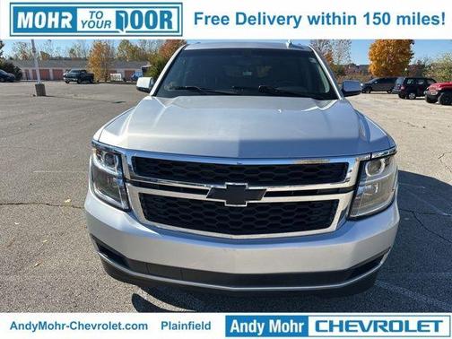 2019 Chevrolet Tahoe LS