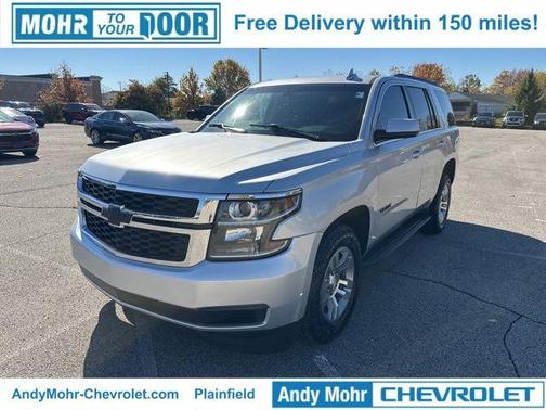 2019 Chevrolet Tahoe LS