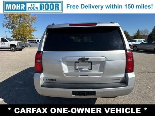 2019 Chevrolet Tahoe LS