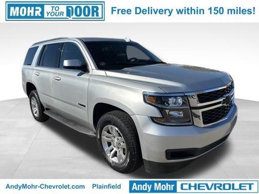 2019 Chevrolet Tahoe LS