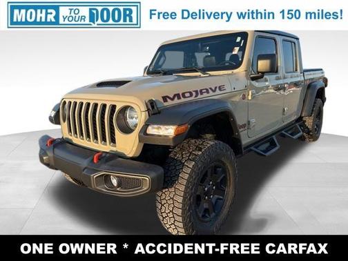 2022 Jeep Gladiator Mojave
