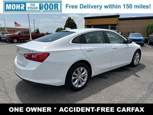 2023 Chevrolet Malibu LT