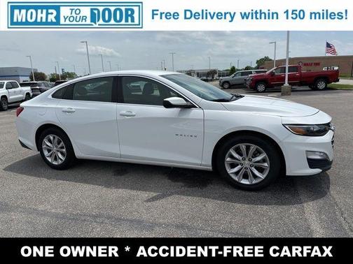 2023 Chevrolet Malibu LT