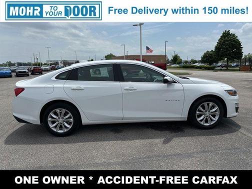 2023 Chevrolet Malibu LT