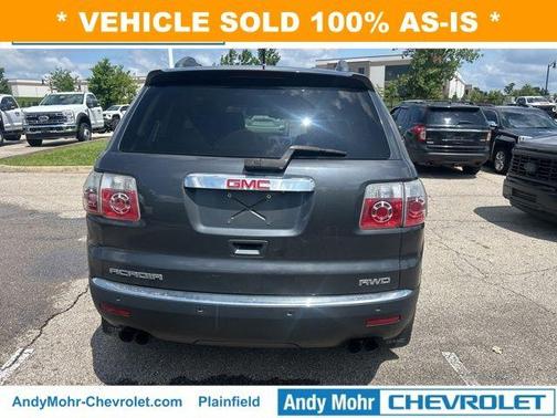 2012 GMC Acadia SLT-1