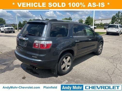 2012 GMC Acadia SLT-1