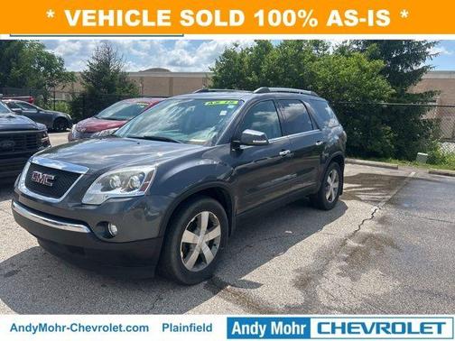 2012 GMC Acadia SLT-1