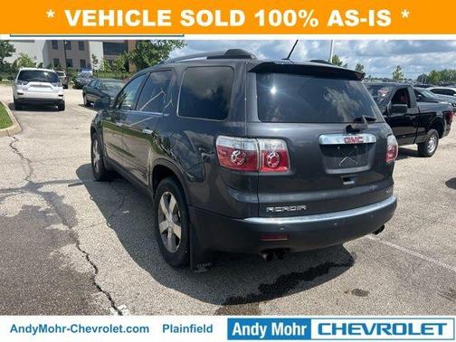 2012 GMC Acadia SLT-1