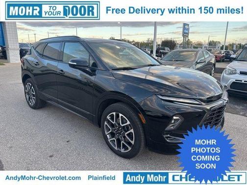 2025 Chevrolet Blazer RS