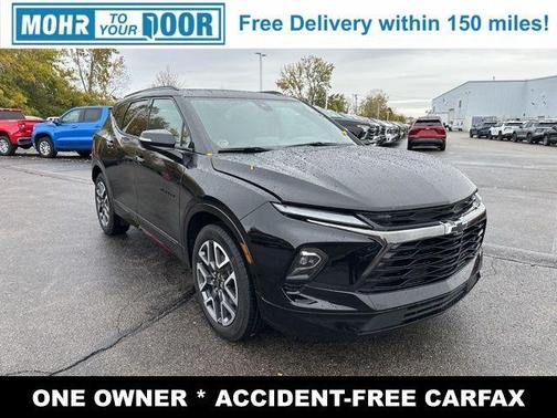 2025 Chevrolet Blazer RS