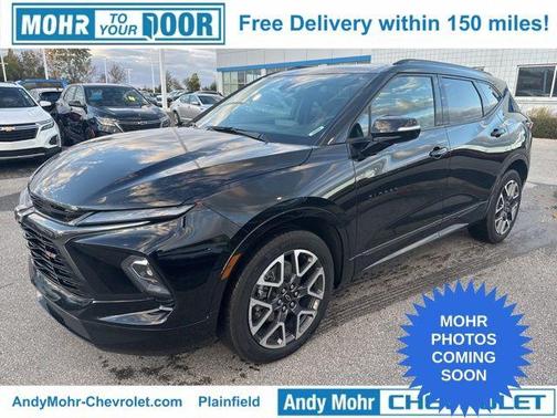 2025 Chevrolet Blazer RS