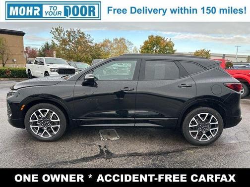 2025 Chevrolet Blazer RS