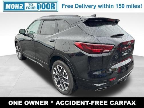 2025 Chevrolet Blazer RS