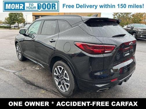 2025 Chevrolet Blazer RS