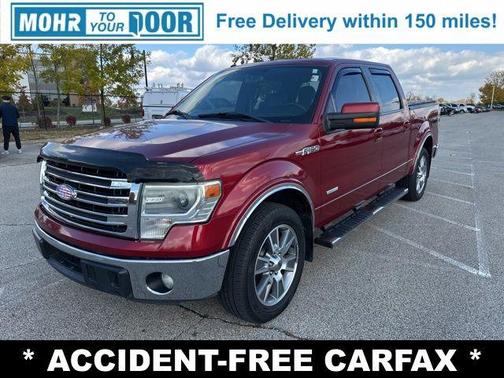 2014 Ford F-150 Lariat