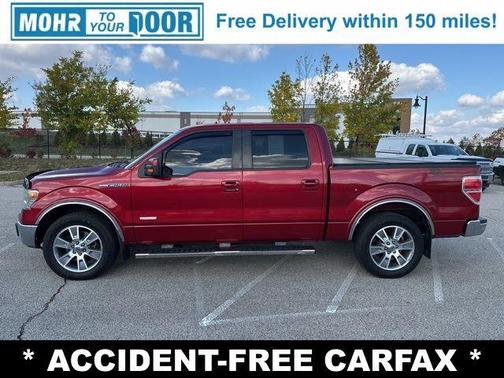 2014 Ford F-150 Lariat