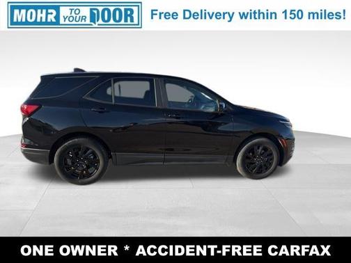 2023 Chevrolet Equinox LS