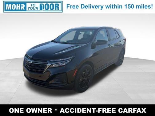 2023 Chevrolet Equinox LS