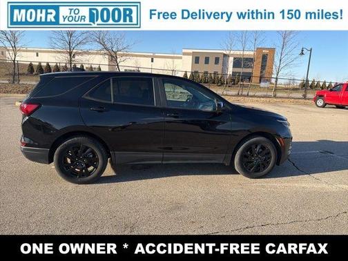 2023 Chevrolet Equinox LS