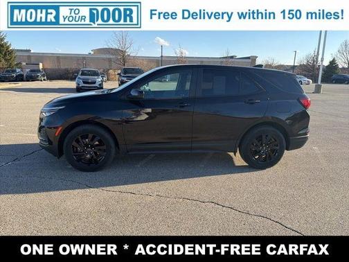 2023 Chevrolet Equinox LS