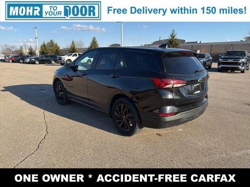 2023 Chevrolet Equinox LS