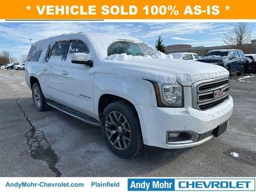 2016 GMC Yukon XL SLT