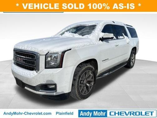 2016 GMC Yukon XL SLT