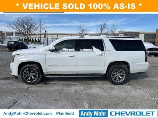 2016 GMC Yukon XL SLT