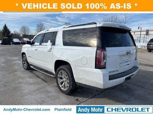 2016 GMC Yukon XL SLT
