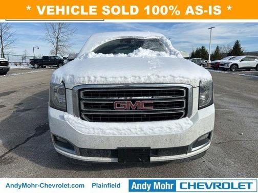 2016 GMC Yukon XL SLT