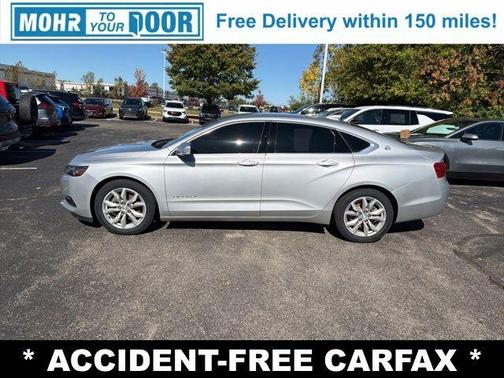 2019 Chevrolet Impala 1LT