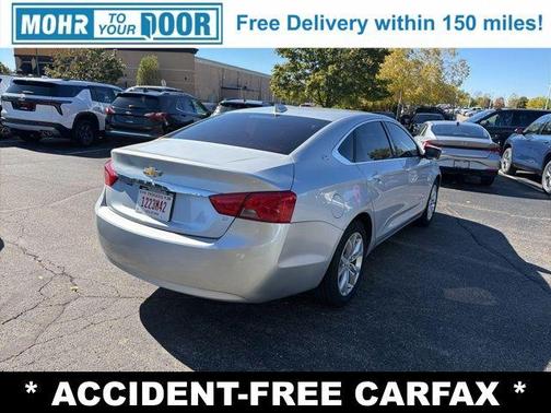 2019 Chevrolet Impala 1LT