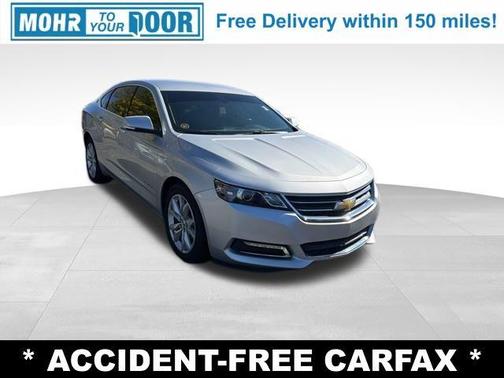 2019 Chevrolet Impala 1LT