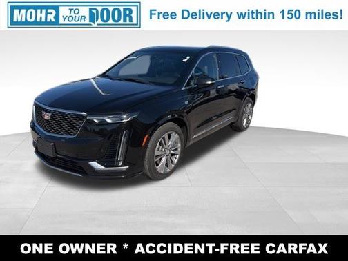 2025 Cadillac XT6 Premium Luxury FWD