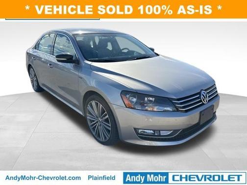 2014 Volkswagen Passat 1.8T Sport