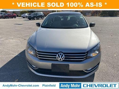 2014 Volkswagen Passat 1.8T Sport