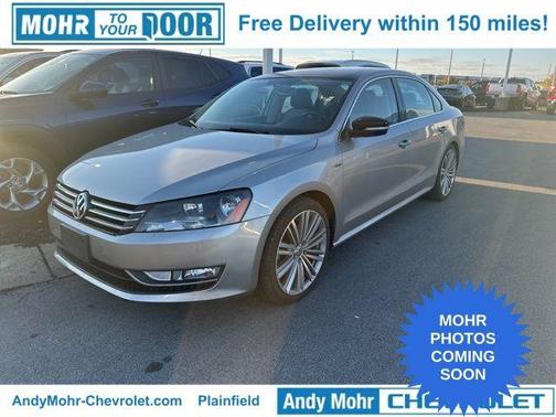 2014 Volkswagen Passat 1.8T Sport