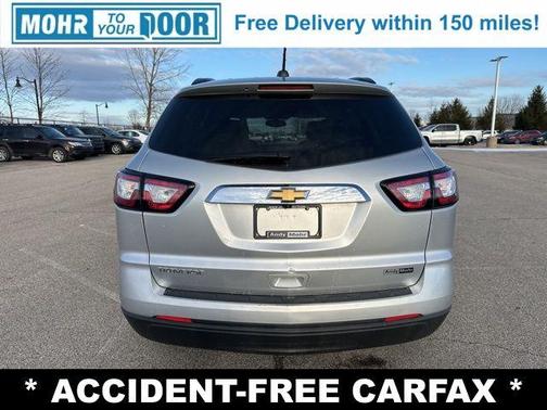 2017 Chevrolet Traverse LS